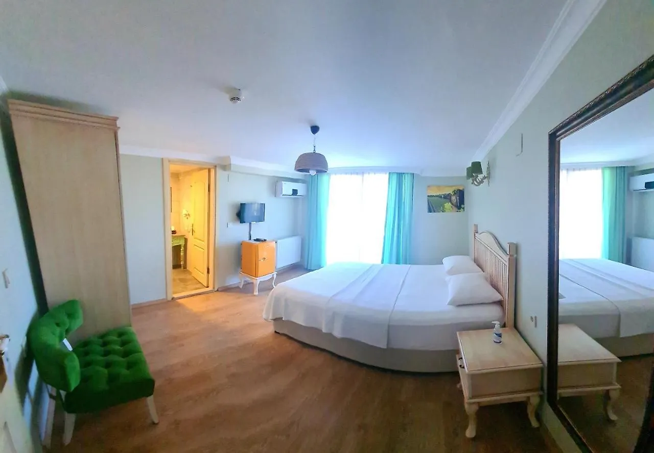 Belizi Hotel Urla 0*,  Türkiye