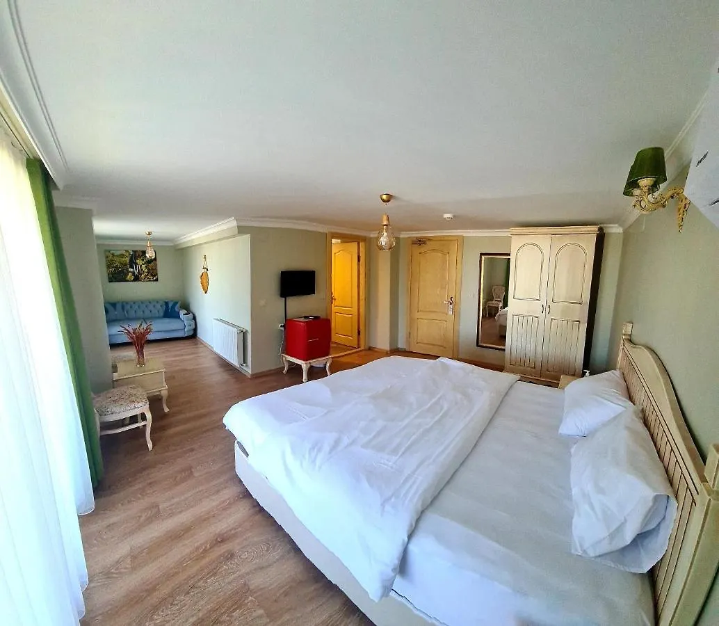 Belizi Hotel Urla Türkiye