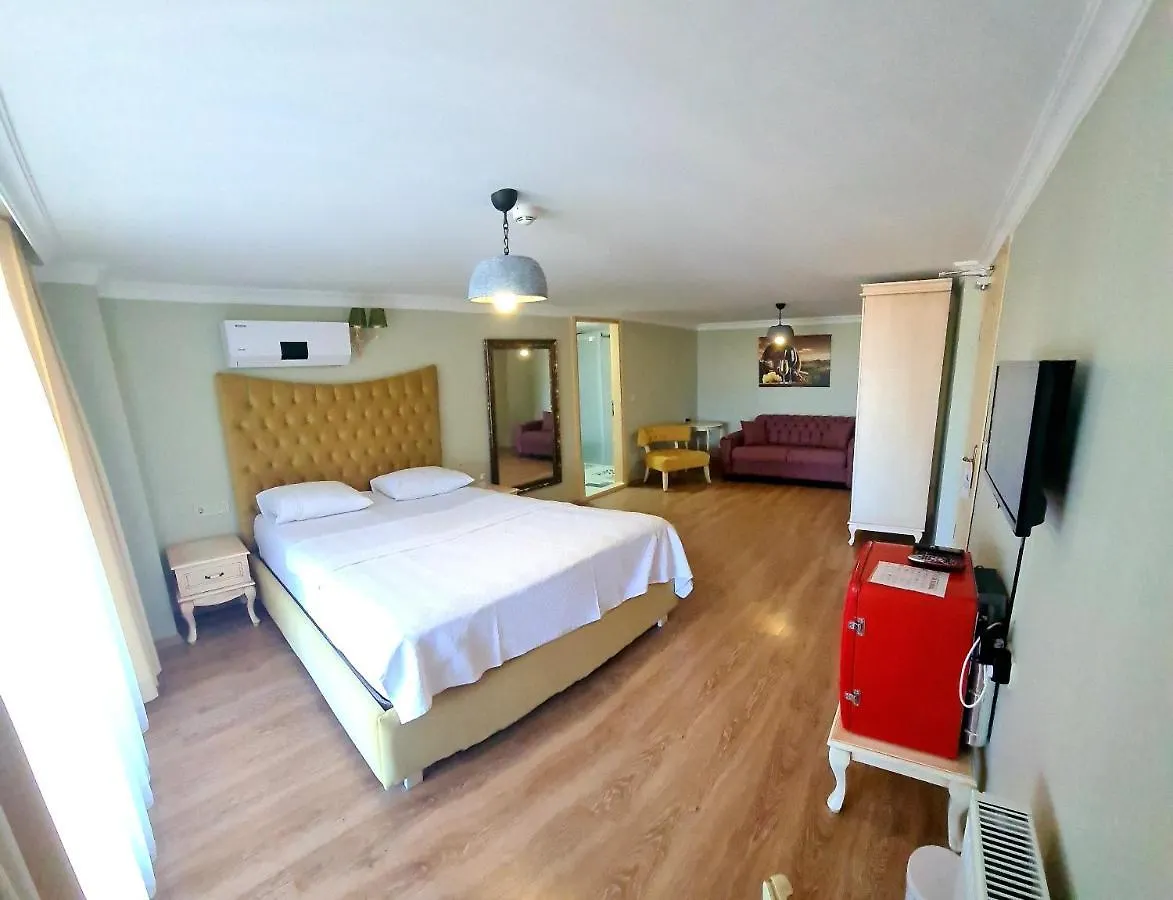 Belizi Hotel Urla 0*,