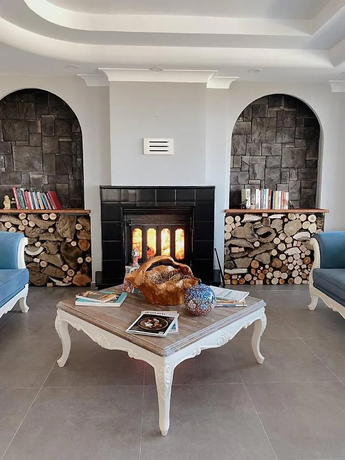 Belizi Hotel Urla Oda ve Kahvaltı