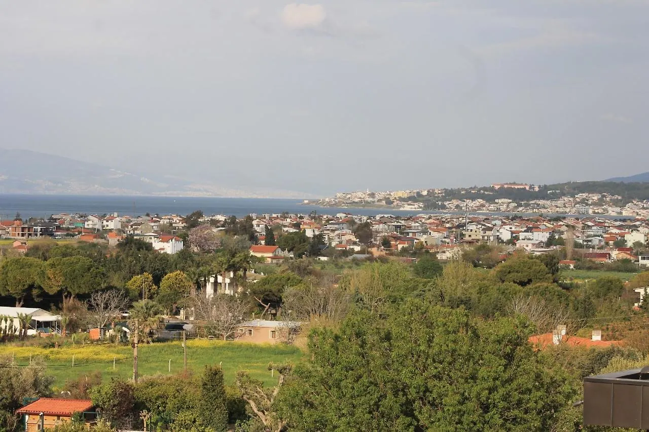 Belizi Hotel Urla Türkiye