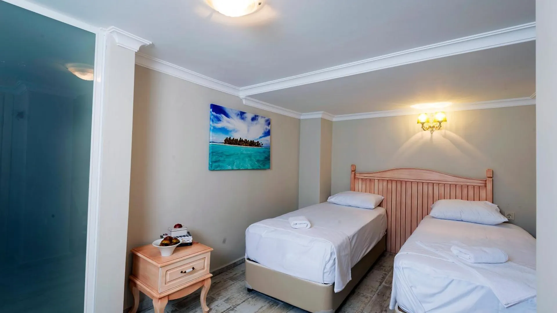 Oda ve Kahvaltı Belizi Hotel Urla