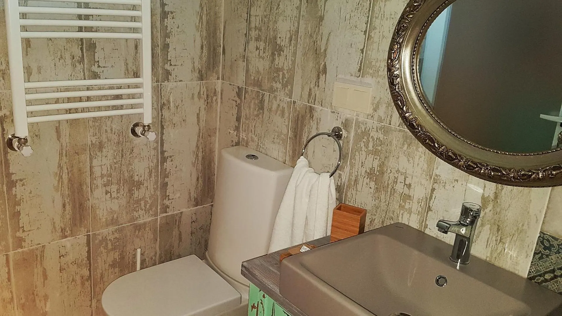 Belizi Hotel Urla Türkiye