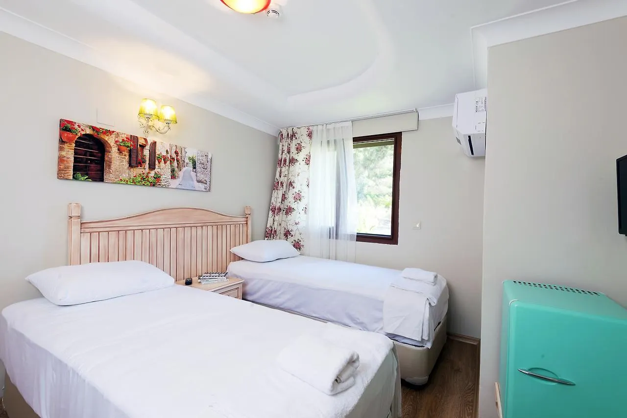 Belizi Hotel Urla Türkiye