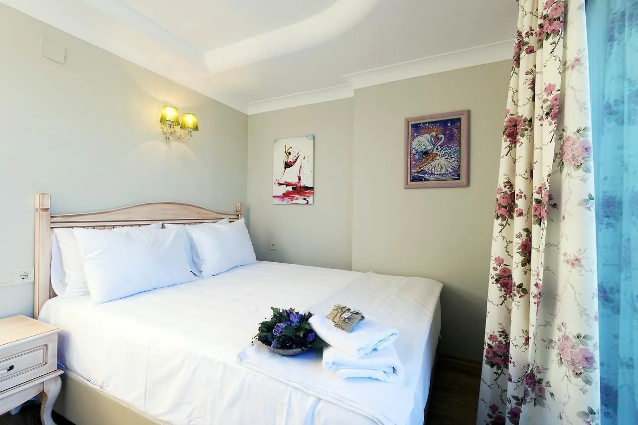 Oda ve Kahvaltı Belizi Hotel Urla Türkiye
