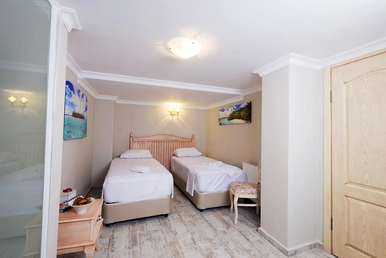 Oda ve Kahvaltı Belizi Hotel Urla