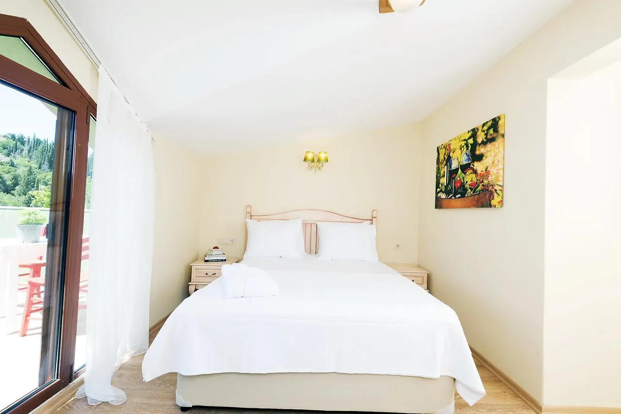 Oda ve Kahvaltı Belizi Hotel Urla