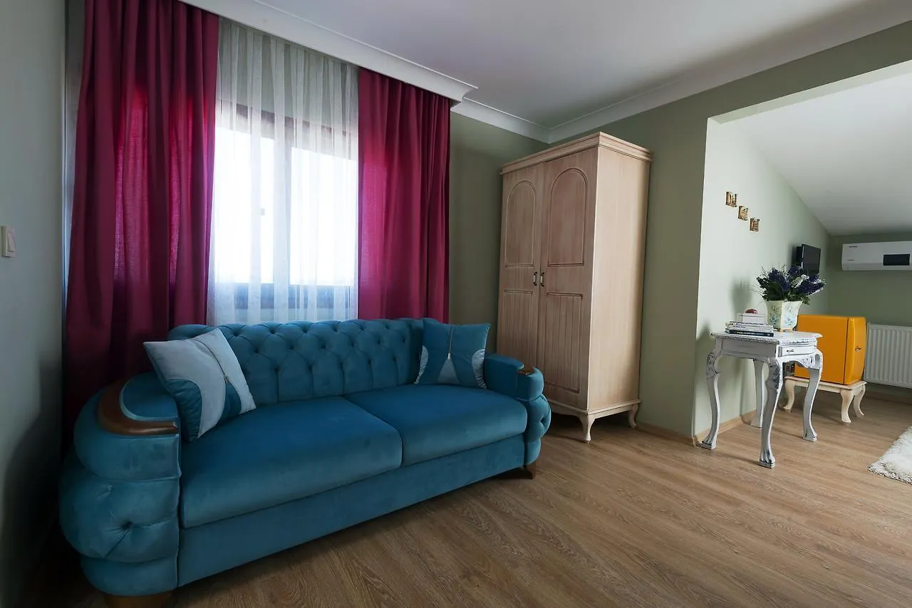 Belizi Hotel Urla 0*,