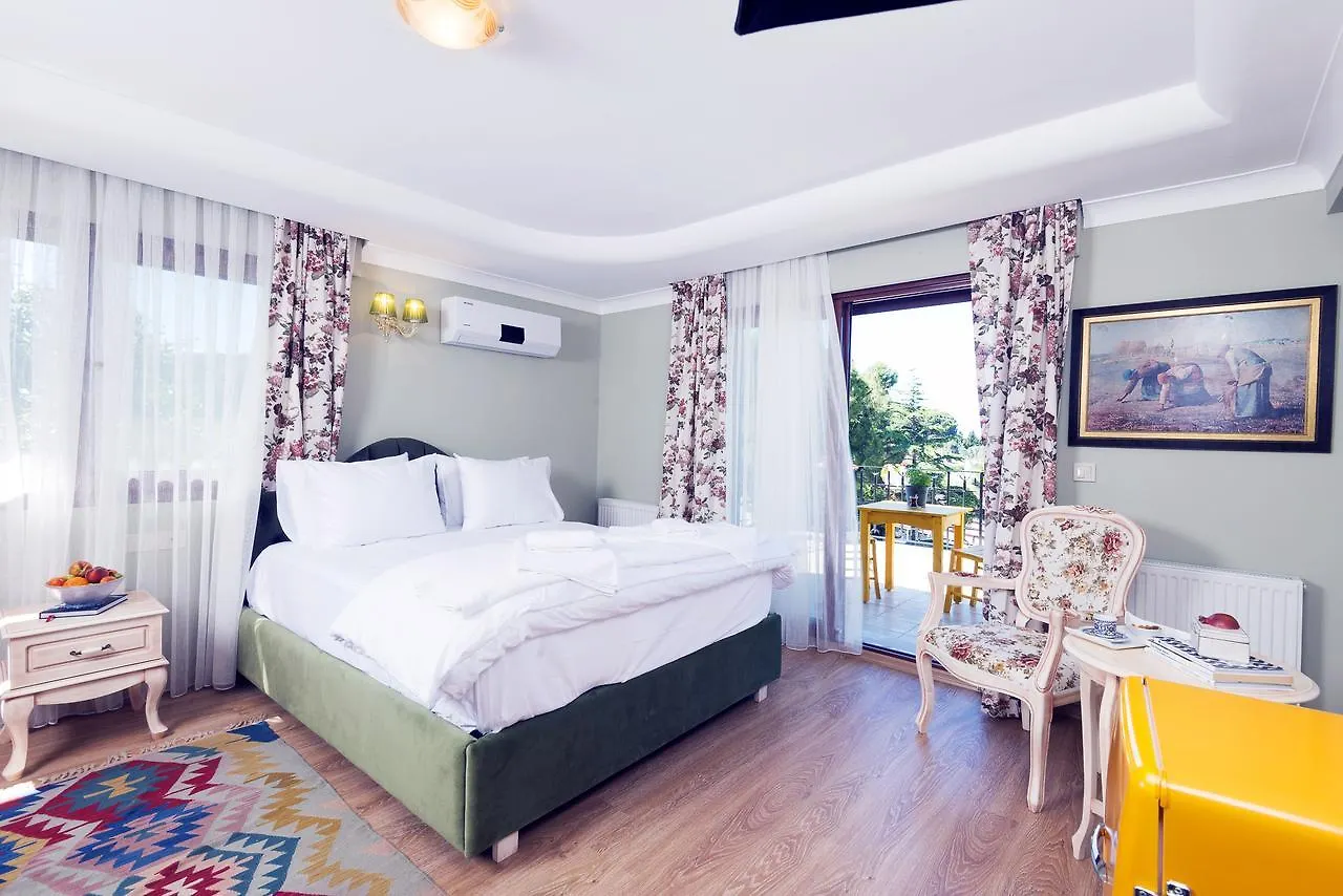 Belizi Hotel Urla 0*,