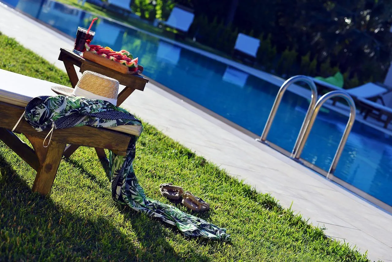 Oda ve Kahvaltı Belizi Hotel Urla