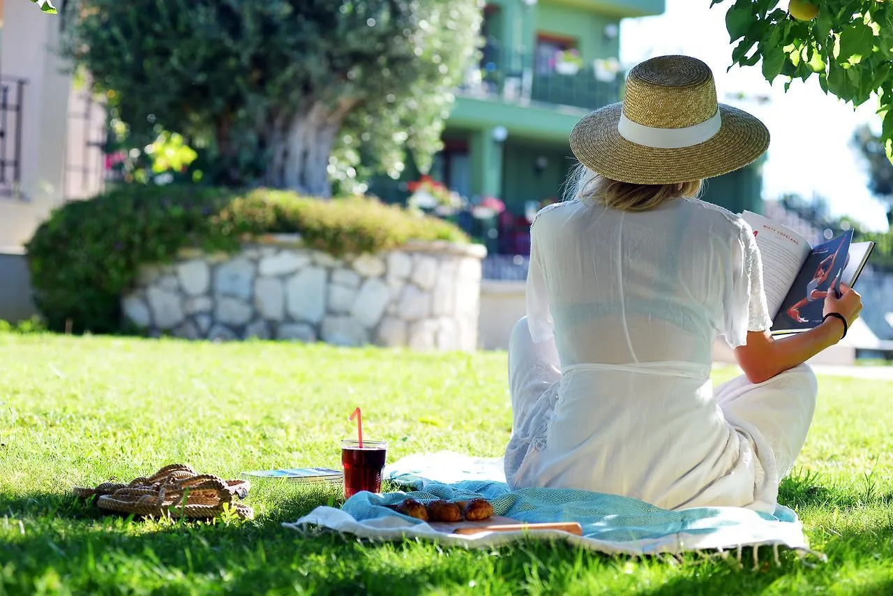 Belizi Hotel Urla Türkiye