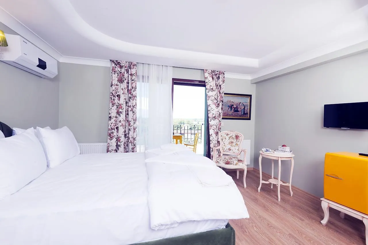Belizi Hotel Urla Türkiye