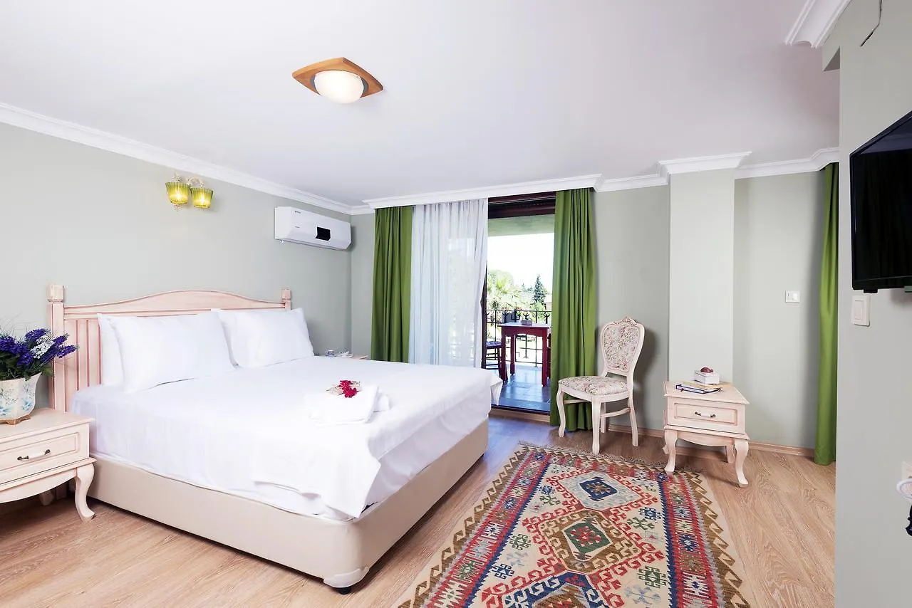 Belizi Hotel Urla 0*,