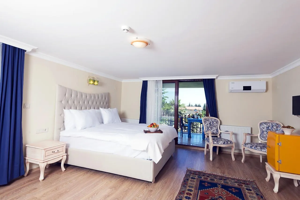 Oda ve Kahvaltı Belizi Hotel Urla Türkiye