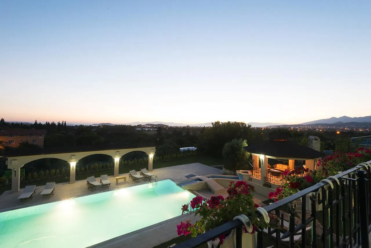 Belizi Hotel Urla Oda ve Kahvaltı