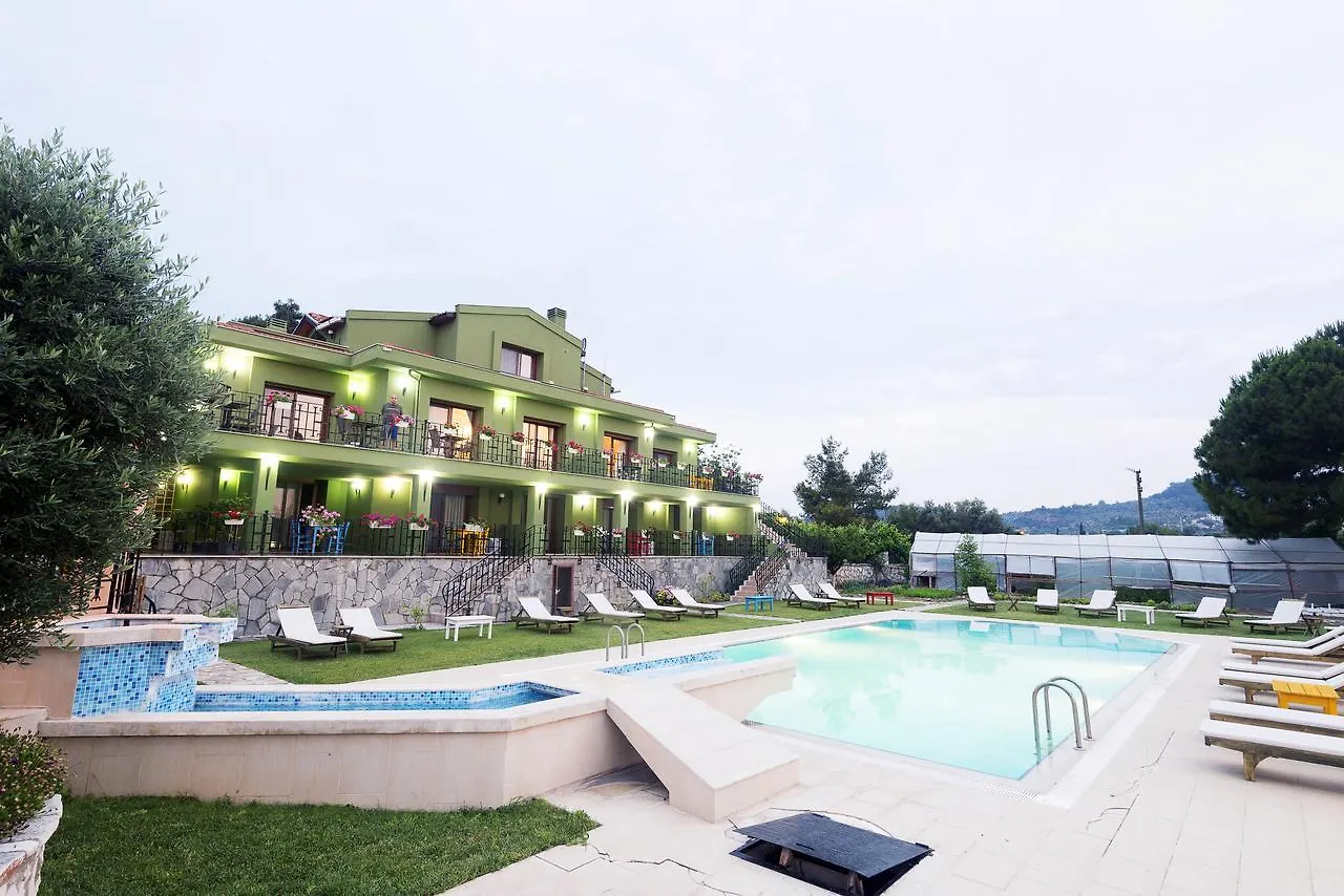 Oda ve Kahvaltı Belizi Hotel Urla