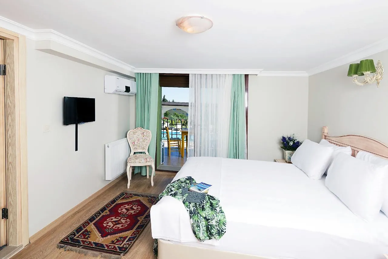 Oda ve Kahvaltı Belizi Hotel Urla