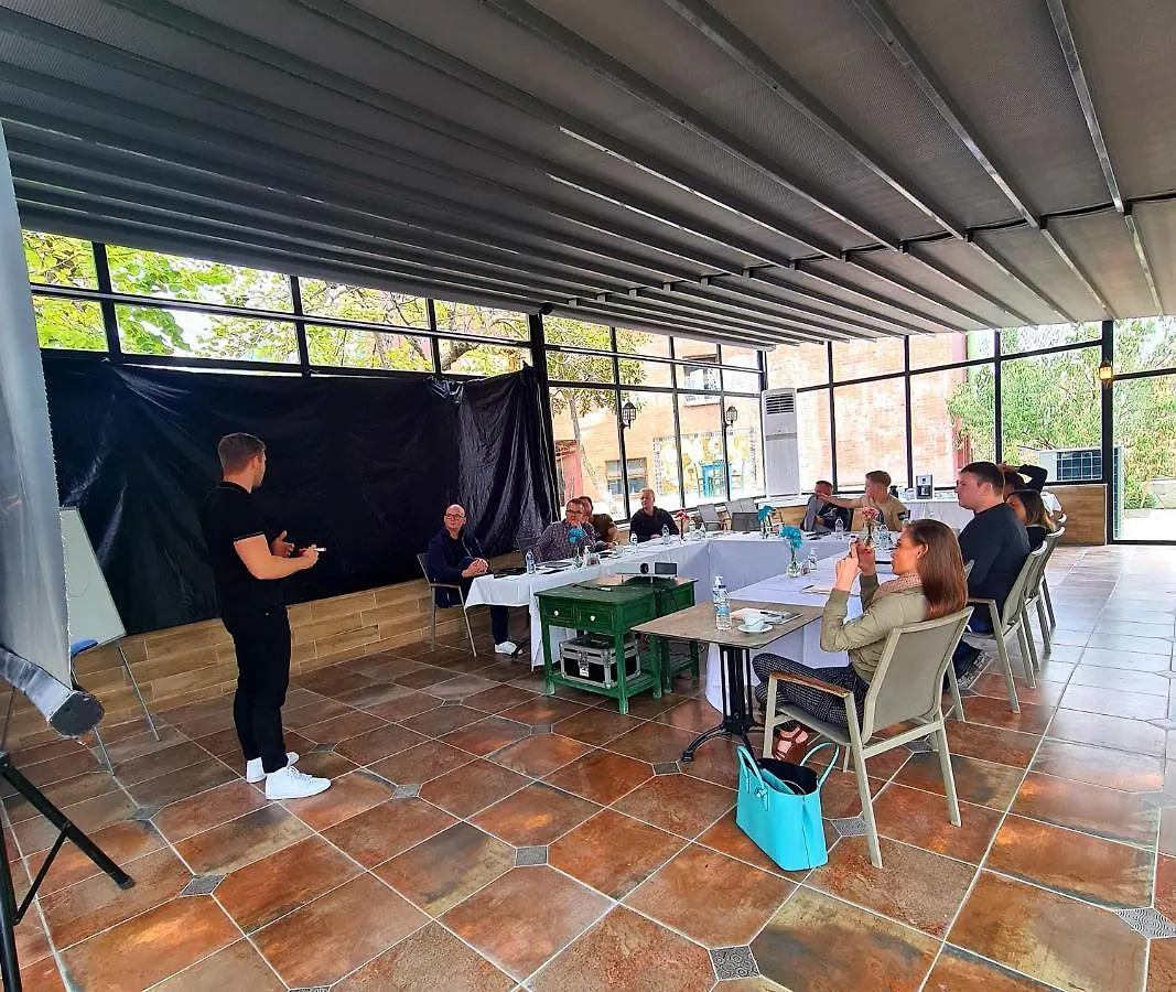 Belizi Hotel Urla Alojamento de Acomodação e Pequeno-almoço