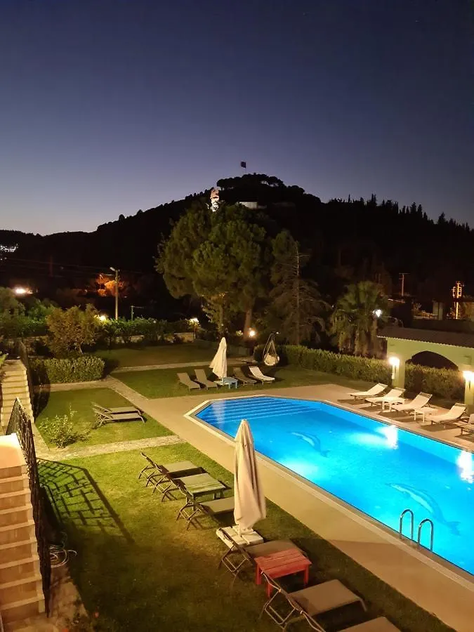 Alojamento de Acomodação e Pequeno-almoço Belizi Hotel Urla Turquia
