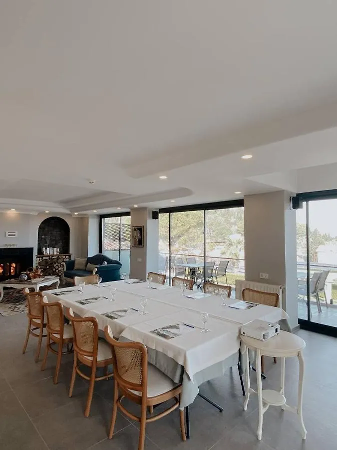 Alojamento de Acomodação e Pequeno-almoço Belizi Hotel Urla